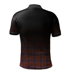 Clan Cameron of Lochiel Ancient Tartan Polo Shirt - Alba Celtic Style KG31 Cameron of Lochiel Ancient Tartan Tartan Polo