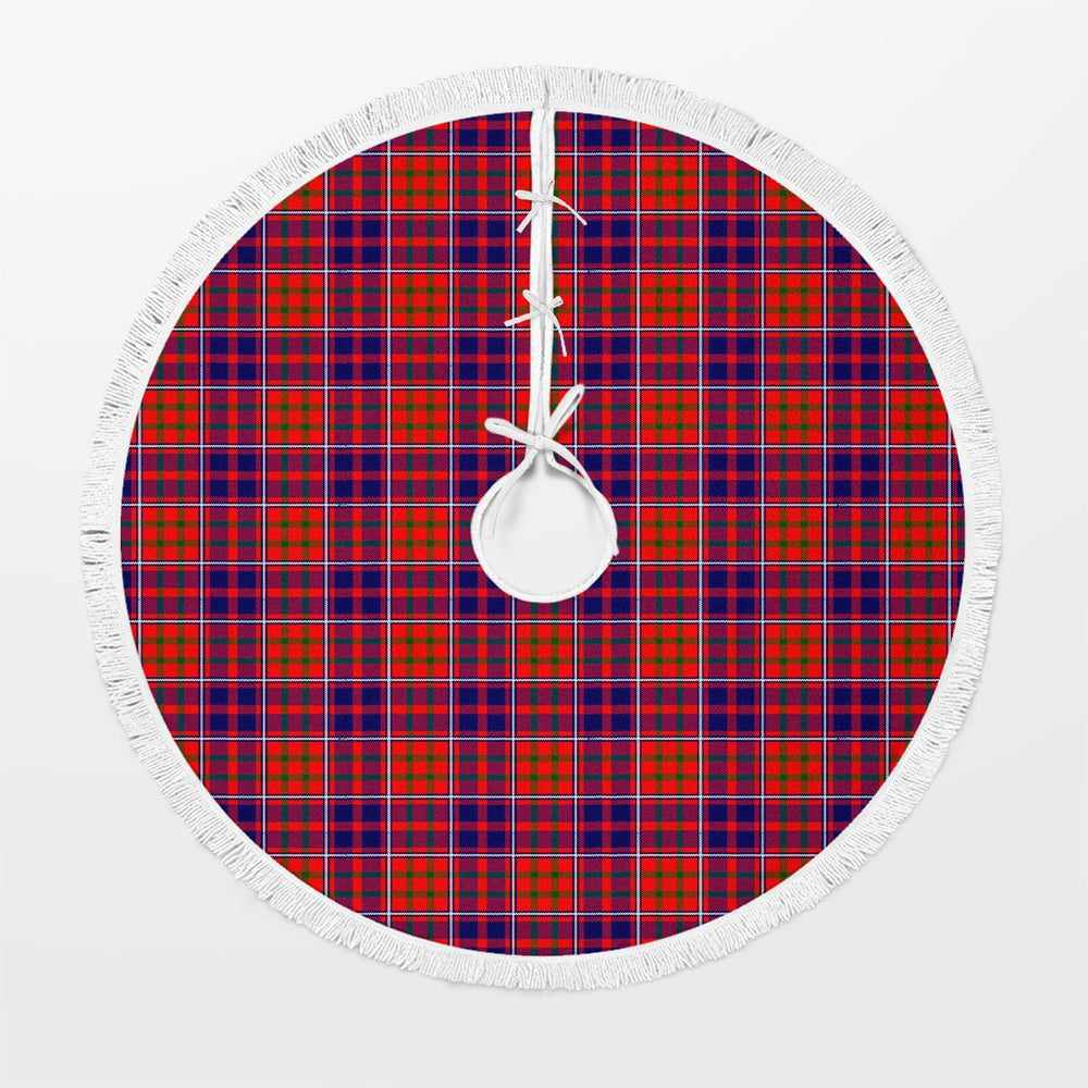 Clan Cameron of Lochiel Modern Tartan Christmas Tree Skirt WS97 Cameron of Lochiel Modern Tartan Tartan Christmas