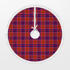 Clan Cameron of Lochiel Modern Tartan Christmas Tree Skirt WS97 Cameron of Lochiel Modern Tartan Tartan Christmas