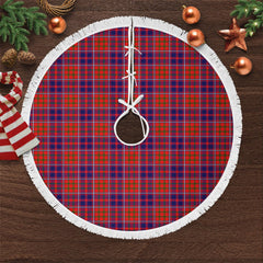 Clan Cameron of Lochiel Modern Tartan Christmas Tree Skirt WS97 Cameron of Lochiel Modern Tartan Tartan Christmas