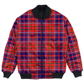 Clan Cameron of Lochiel Modern Tartan Clan Bomber Jacket EY51 Cameron of Lochiel Modern Tartan Tartan Bomber Jacket