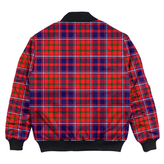 Clan Cameron of Lochiel Modern Tartan Clan Bomber Jacket EY51 Cameron of Lochiel Modern Tartan Tartan Bomber Jacket