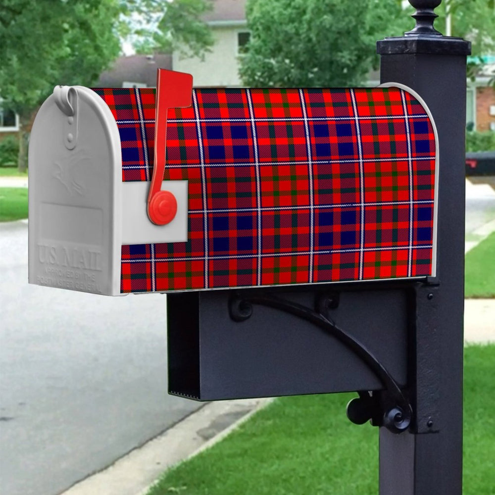 Clan Cameron Of Lochiel Modern Tartan Crest Mailbox JY55 Clan Cameron Tartan Today