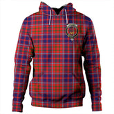 Clan Cameron of Lochiel Modern Tartan Hoodie Crest ZARWVXNC-1 Cameron of Lochiel Modern Tartan Hoodies