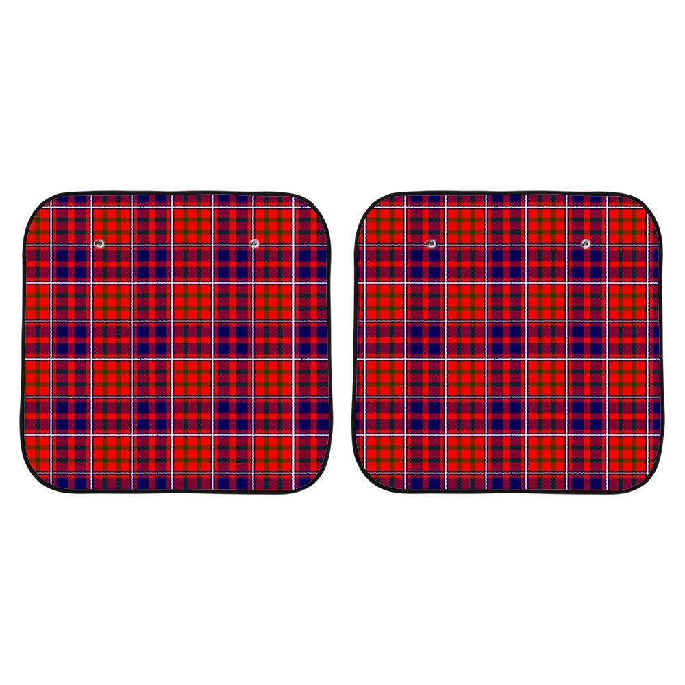 Clan Cameron of Lochiel Modern Tartan Sun Shade 2 Pieces ET66 Clan Cameron Tartan Today