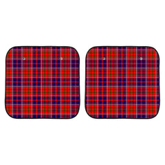 Clan Cameron of Lochiel Modern Tartan Sun Shade 2 Pieces ET66 Clan Cameron Tartan Today