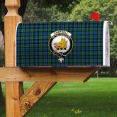 Clan Campbell Ancient 02 Tartan Crest Mailbox SZ89 Clan Campbell Tartan Today