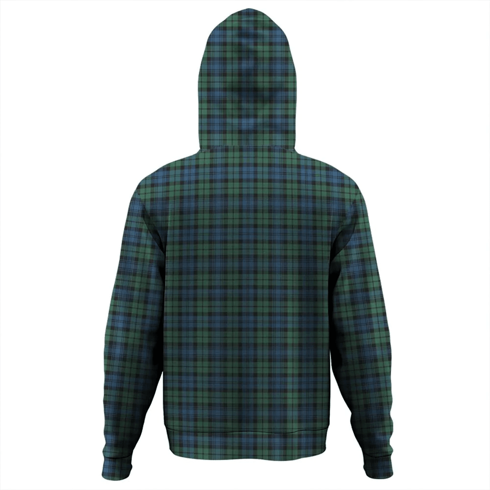 Clan Campbell Ancient 02 Tartan Hoodie Crest 7MFWXORO-1 Campbell Ancient 02 Tartan Hoodies