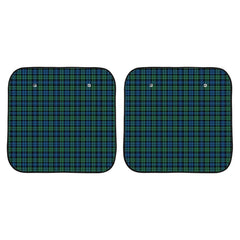 Clan Campbell Ancient 02 Tartan Sun Shade 2 Pieces RG24 Clan Campbell Tartan Today