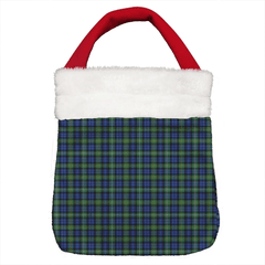 Clan Campbell Argyll Ancient Tartan Christmas Gift Bag AV70 Campbell Argyll Ancient Tartan Tartan Gift Bag