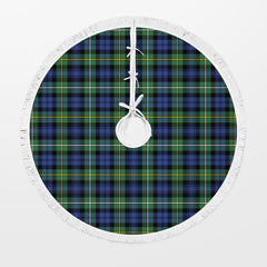 Clan Campbell Argyll Ancient Tartan Christmas Tree Skirt ZW58 Campbell Argyll Ancient Tartan Tartan Christmas
