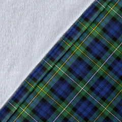 Clan Campbell Argyll Ancient Tartan Crest Blanket Wave Style UL60 Clan Campbell Tartan Today