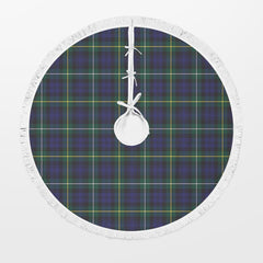 Clan Campbell Argyll Modern Tartan Christmas Tree Skirt VK29 Campbell Argyll Modern Tartan Tartan Christmas