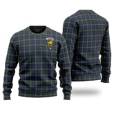 Clan Campbell Argyll Modern Tartan Christmas Ugly Sweater UZ39 Campbell Argyll Modern Tartan Tartan Sweater