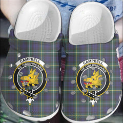 Clan Campbell Argyll Modern Tartan Crest Clogs Classic CX74 Campbell Argyll Modern Tartan Tartan Today
