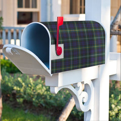 Clan Campbell Argyll Modern Tartan Crest Mailbox XE61 Clan Campbell Tartan Today