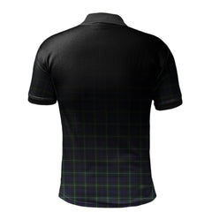 Clan Campbell Argyll Modern Tartan Polo Shirt - Alba Celtic Style AE69 Campbell Argyll Modern Tartan Tartan Polo