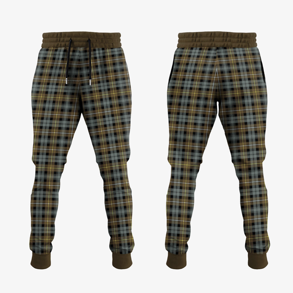 Clan Campbell Argyll Weathered Tartan Crest Jogger Sweatpants NF27 Clan Campbell Tartan Today