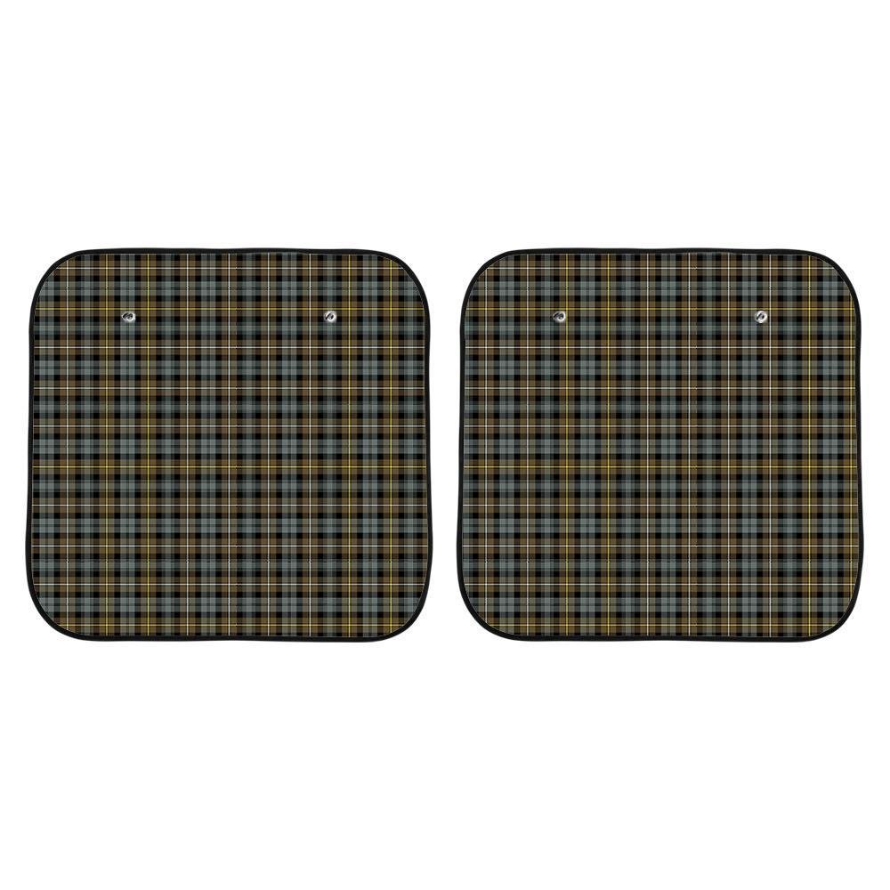Clan Campbell Argyll Weathered Tartan Sun Shade 2 Pieces EH37 Clan Campbell Tartan Today