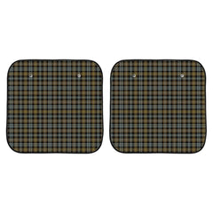 Clan Campbell Argyll Weathered Tartan Sun Shade 2 Pieces EH37 Clan Campbell Tartan Today