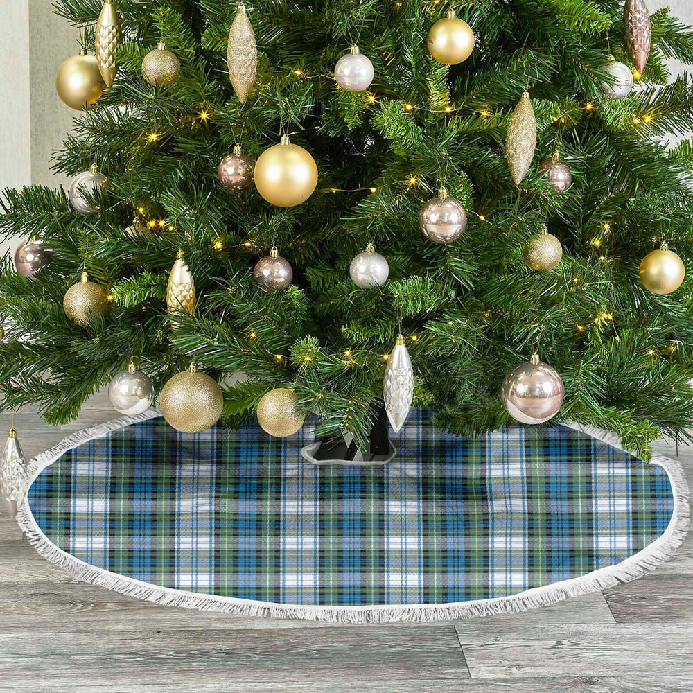 Clan Campbell Dress Ancient Tartan Christmas Tree Skirt EB34 Campbell Dress Ancient Tartan Tartan Christmas