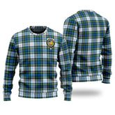 Clan Campbell Dress Ancient Tartan Christmas Ugly Sweater KC87 Campbell Dress Ancient Tartan Tartan Sweater