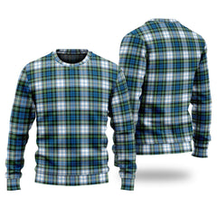 Clan Campbell Dress Ancient Tartan Christmas Ugly Sweater KC87 Campbell Dress Ancient Tartan Tartan Sweater