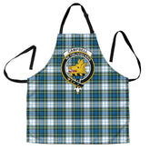 Clan Campbell Dress Ancient Tartan Crest Apron DN57 Clan Campbell Tartan Today