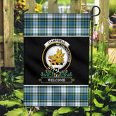 Clan Campbell Dress Ancient Tartan Crest Garden Flag - Welcome JW21 Clan Campbell Tartan Today