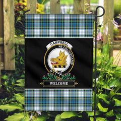 Clan Campbell Dress Ancient Tartan Crest Garden Flag - Welcome JW21 Clan Campbell Tartan Today