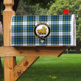 Clan Campbell Dress Ancient Tartan Crest Mailbox XY75 Clan Campbell Tartan Today