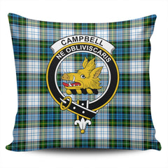 Clan Campbell Dress Ancient Tartan Crest Pillow Cover HN24 Clan Campbell Tartan Today