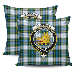 Clan Campbell Dress Ancient Tartan Crest Pillow Cover HN24 Clan Campbell Tartan Today