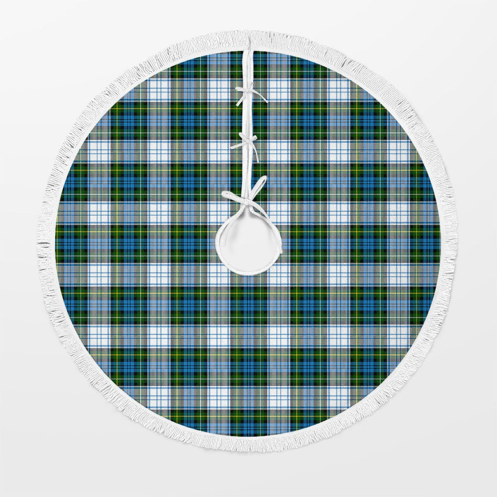 Clan Campbell Dress Tartan Christmas Tree Skirt XA10 Campbell Dress Tartan Tartan Christmas