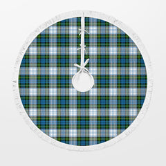 Clan Campbell Dress Tartan Christmas Tree Skirt XA10 Campbell Dress Tartan Tartan Christmas