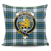 Clan Campbell Dress Tartan Crest Pillow Cover JA13 Clan Campbell Tartan Today