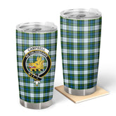 Clan Campbell Dress Tartan Crest Tumbler YS86 Clan Campbell Tartan Today
