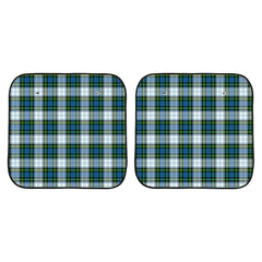 Clan Campbell Dress Tartan Sun Shade 2 Pieces KH82 Clan Campbell Tartan Today