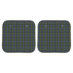 Clan Campbell Faded Tartan Sun Shade 2 Pieces QD96 Clan Campbell Tartan Today