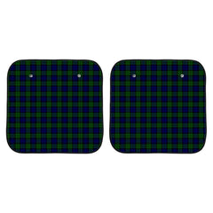 Clan Campbell Modern Tartan Sun Shade 2 Pieces NB82 Clan Campbell Tartan Today