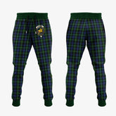 Clan Campbell Of Argyll 01 Tartan Crest Jogger Sweatpants QO72 Clan Campbell Tartan Today