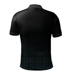 Clan Campbell of Argyll 01 Tartan Polo Shirt - Alba Celtic Style TS62 Campbell of Argyll 01 Tartan Tartan Polo