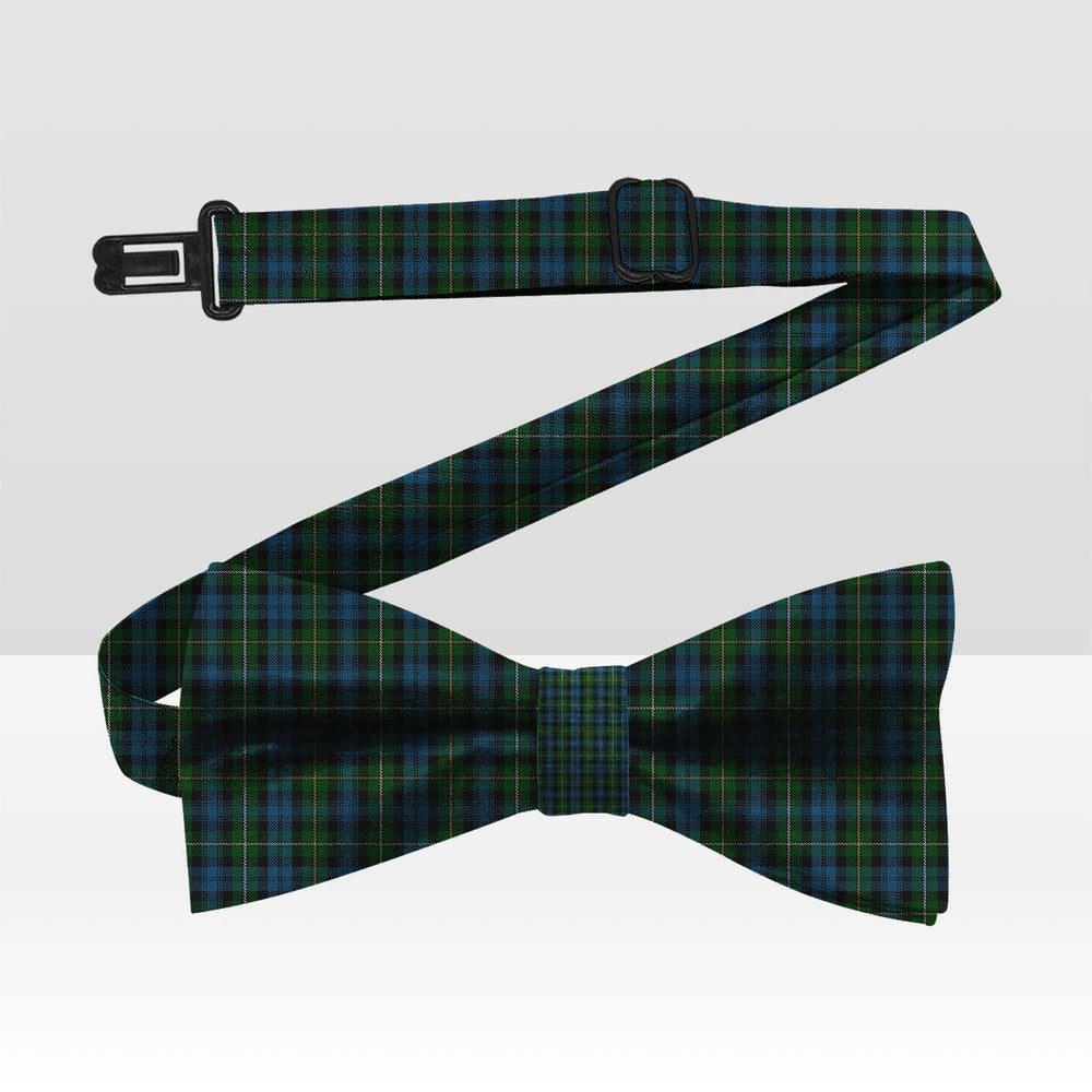Clan Campbell Of Argyll 02 Tartan Bow Tie KN32 Clan Campbell Tartan Today