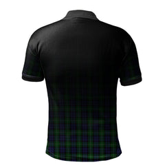 Clan Campbell of Argyll 03 Tartan Polo Shirt - Alba Celtic Style KJ41 Campbell of Argyll 03 Tartan Tartan Polo