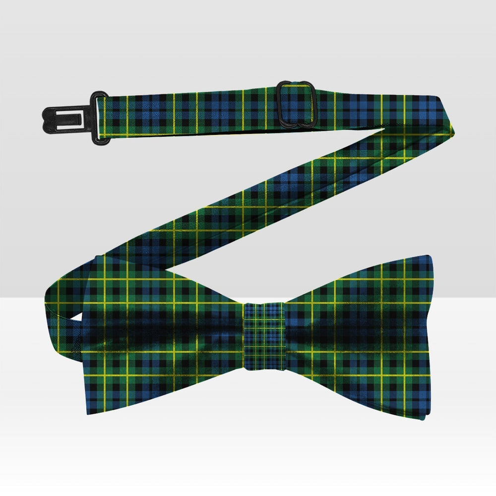Clan Campbell Of Breadalbane Ancient Tartan Bow Tie CG76 Clan Campbell of Breadalbane Tartan Today