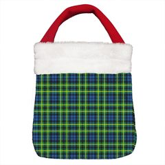 Clan Campbell Of Breadalbane Ancient Tartan Christmas Gift Bag QM70 Campbell Of Breadalbane Ancient Tartan Tartan Gift Bag