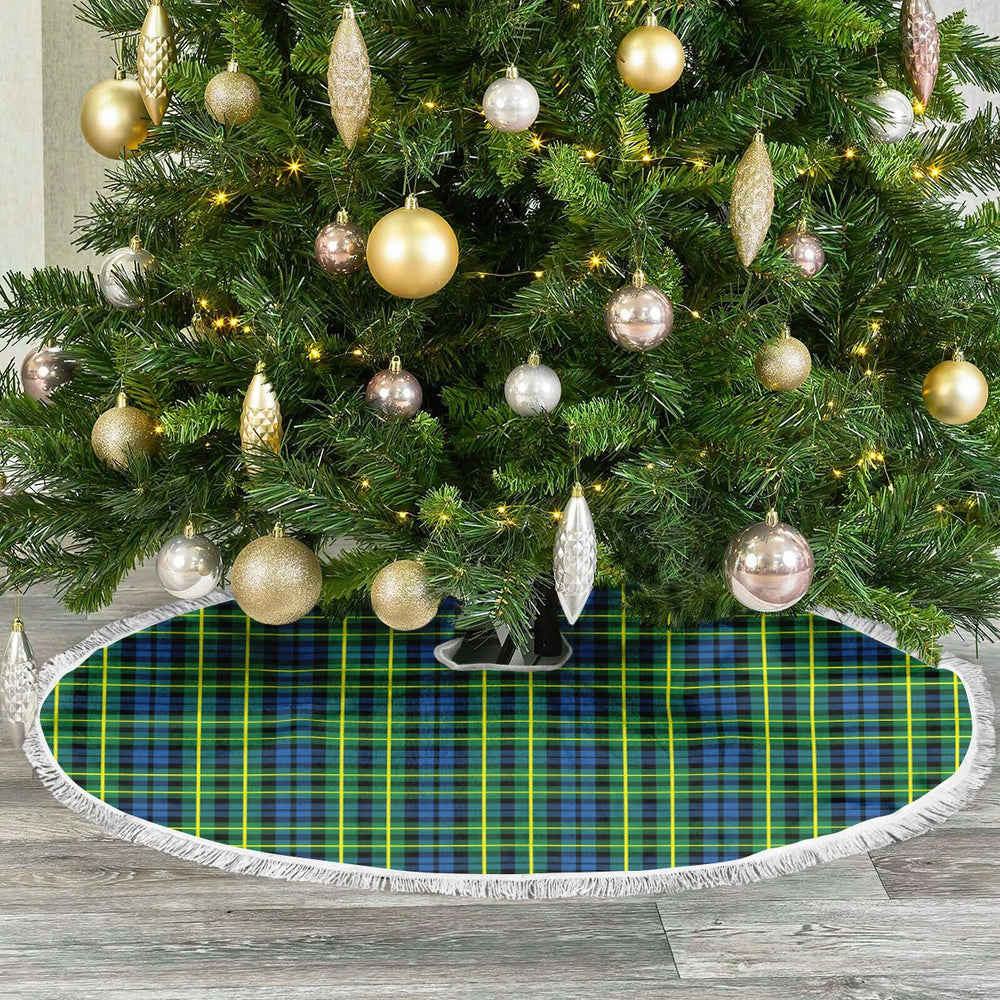 Clan Campbell of Breadalbane Ancient Tartan Christmas Tree Skirt ZX97 Campbell of Breadalbane Ancient Tartan Tartan Christmas