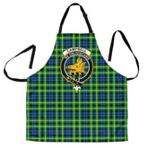 Clan Campbell of Breadalbane Ancient Tartan Crest Apron KO63 Clan Campbell of Breadalbane Tartan Today
