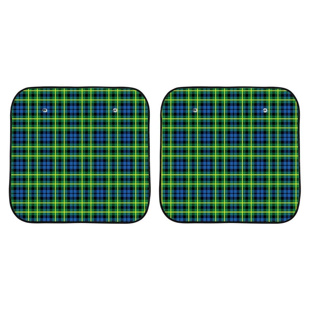 Clan Campbell of Breadalbane Ancient Tartan Sun Shade 2 Pieces EI29 Clan Campbell of Breadalbane Tartan Today