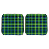 Clan Campbell of Breadalbane Ancient Tartan Sun Shade 2 Pieces EI29 Clan Campbell of Breadalbane Tartan Today